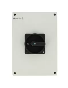 Eaton P3-100/i5/svb-sw 3x100a switch disconnector in enclosure 2